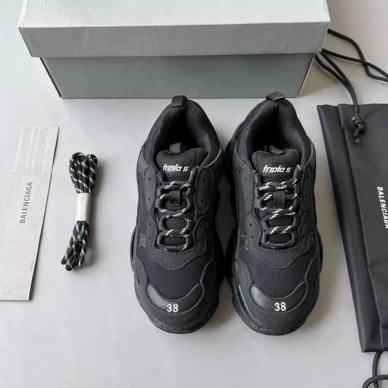 Balenciaga Triple S Series Shoes